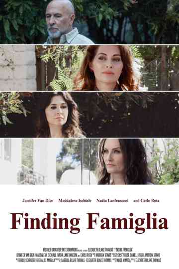 Finding Famiglia Poster