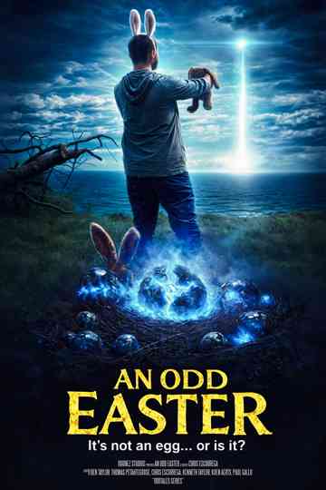 An Odd Easter Poster
