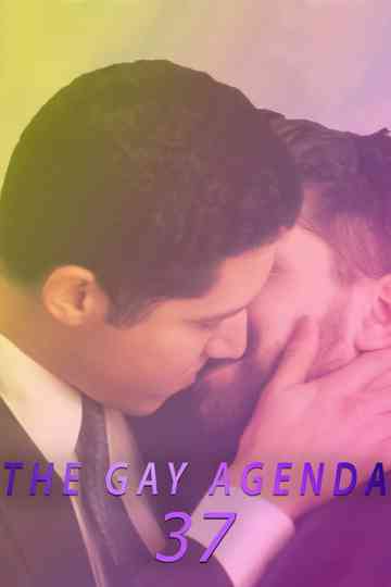The Gay Agenda 37 Poster