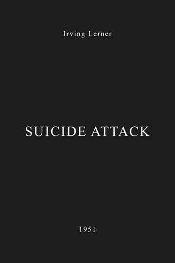 Suicide Attack Poster