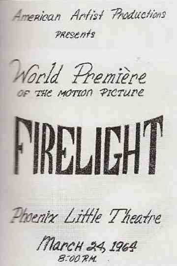 Firelight Poster