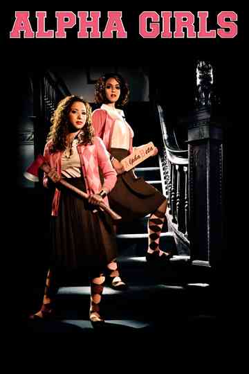 Alpha Girls Poster