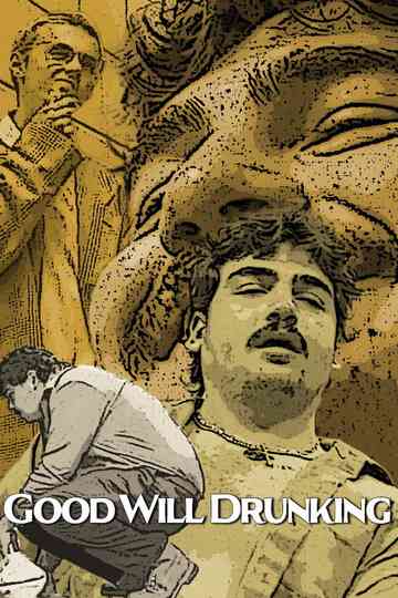 Good Will Drunking Poster