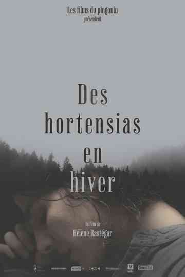 Des Hortensias en Hiver Poster