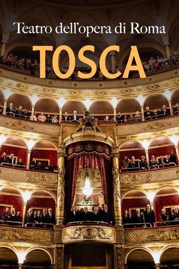 Tosca (Teatro dell'Opera di Roma, 2025)