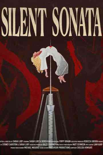 Silent Sonata Poster