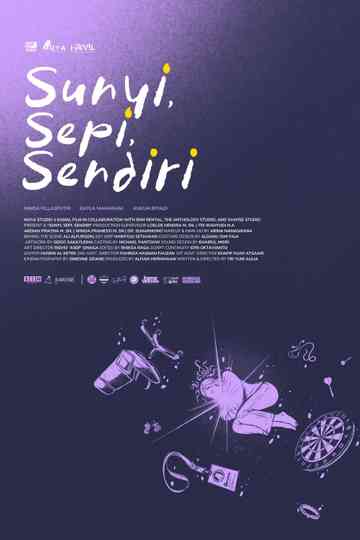 Sunyi, Sepi, Sendiri Poster