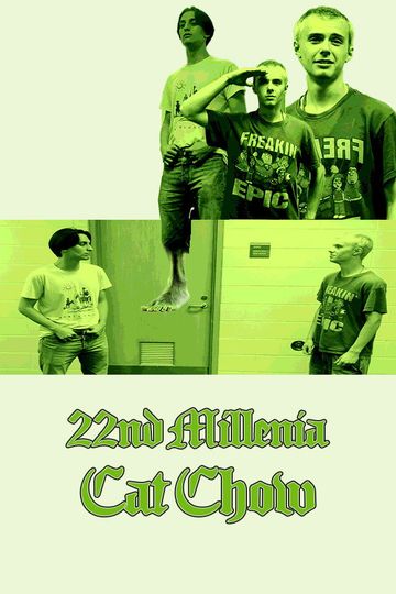22nd Millenia Cat Chow