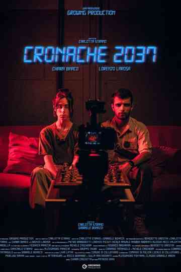Cronache 2037 Poster