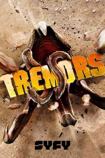 Tremors Poster