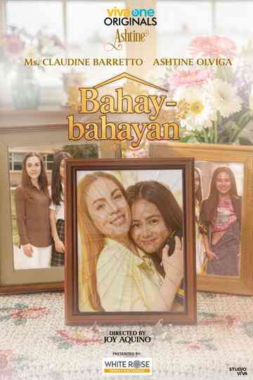 Bahay-bahayan Poster