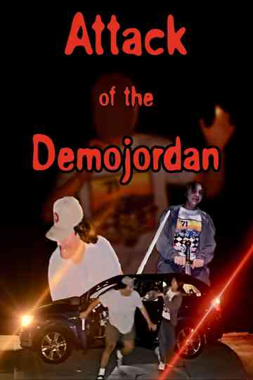 Attack of the Demojordan Poster