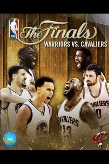 2016 NBA Finals Mini-Movie Poster