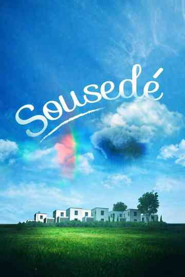 Sousedé Poster