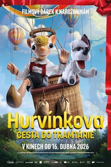 Harvies Journey to Tramtarie