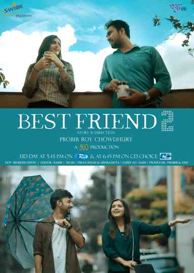 Best Friend 2 Poster