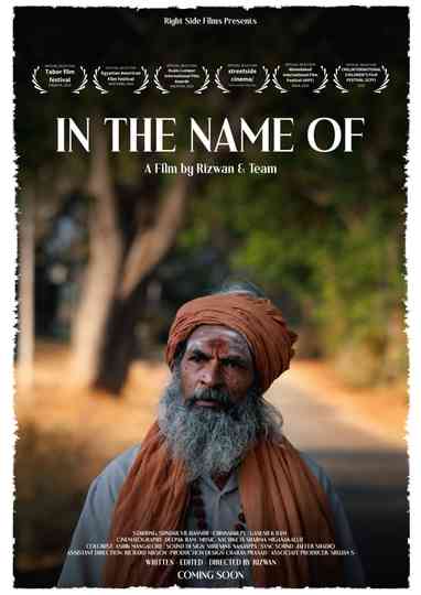In The Name of Poster