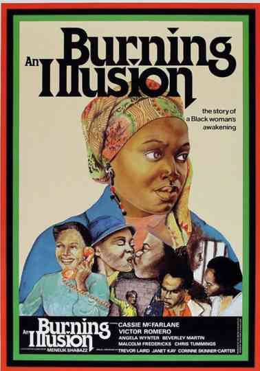 Burning an Illusion Poster