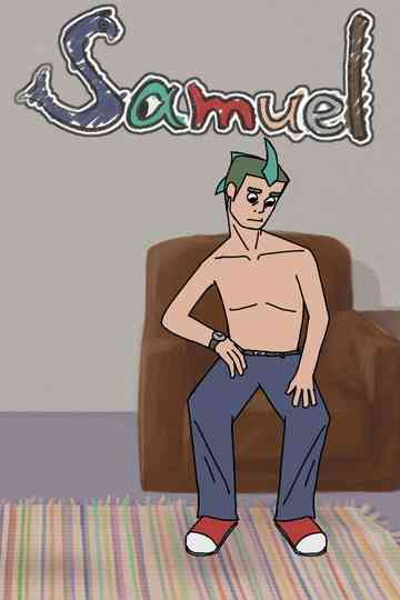 Samuel the fish-man Poster