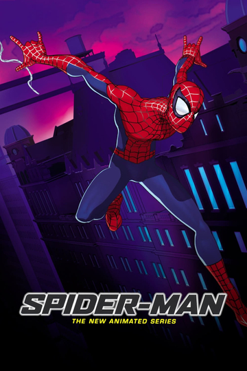 Spider-Man: The New Animated Series Poster