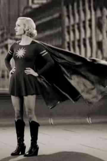 She Came from the Stars Poster