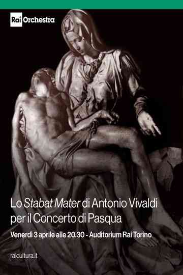 Concerto di Pasqua 2026 - OSN Poster