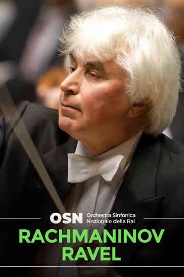 Rachmaninov-Ravel Poster