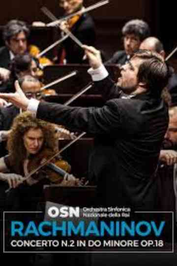 Rachmaninov: Concerto n.2 in do minore Op.18 Poster