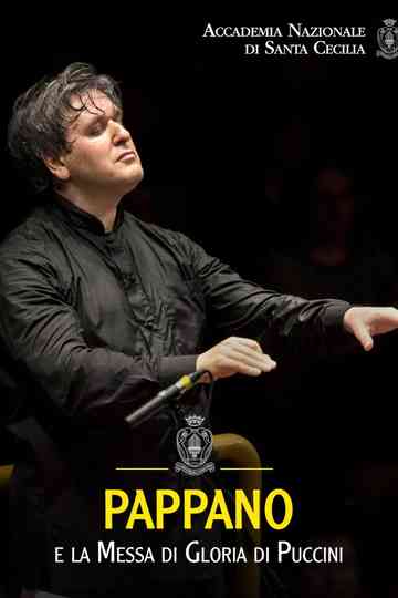Pappano e la Messa di Gloria di Puccini Poster