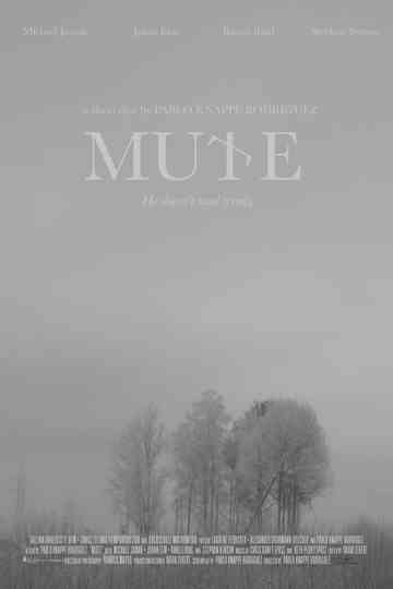 Mute Poster
