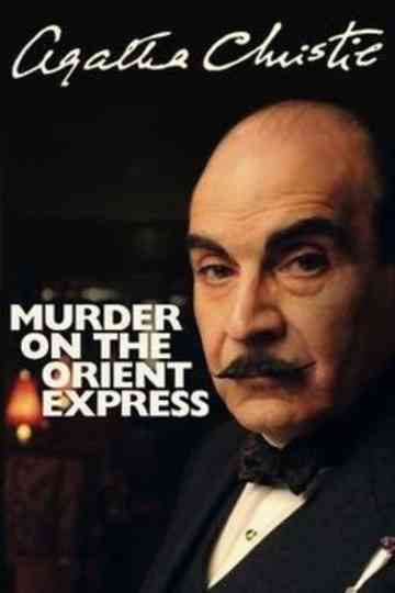 Murder on the Orient Express poster