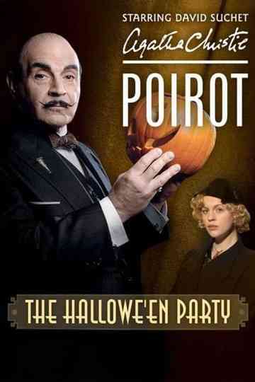 Hallowe'en Party poster