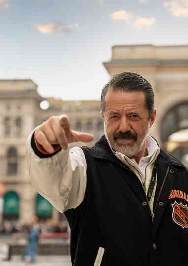 Lajna - konečně film! Poster