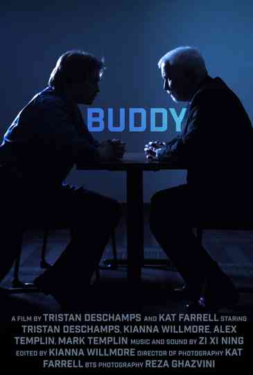 BUDDY Poster