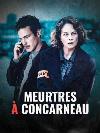Meurtres à Concarneau Poster