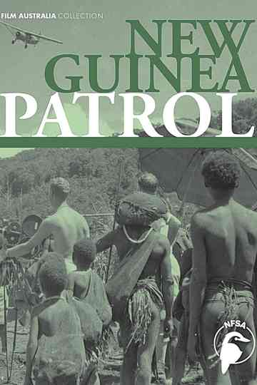 New Guinea Patrol Poster
