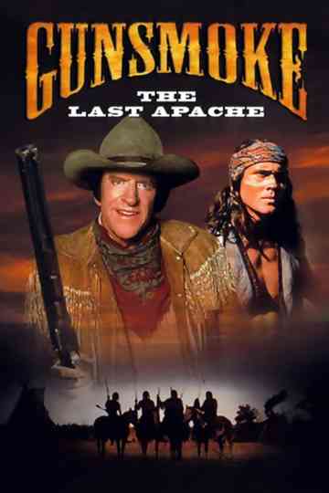 Gunsmoke: The Last Apache Poster