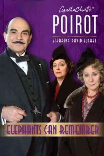 Elephants Can Remember poster