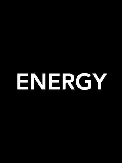 Energy Poster