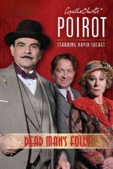 Dead Man's Folly poster