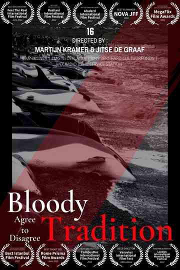 Bloody Tradition – Agree to Disagree Poster