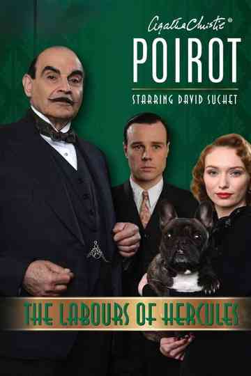 The Labours of Hercules poster