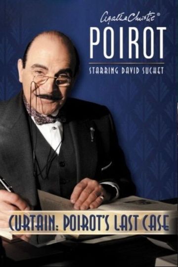 Curtain: Poirot's Last Case