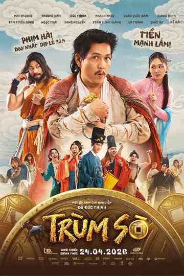 The Grand Miser Poster