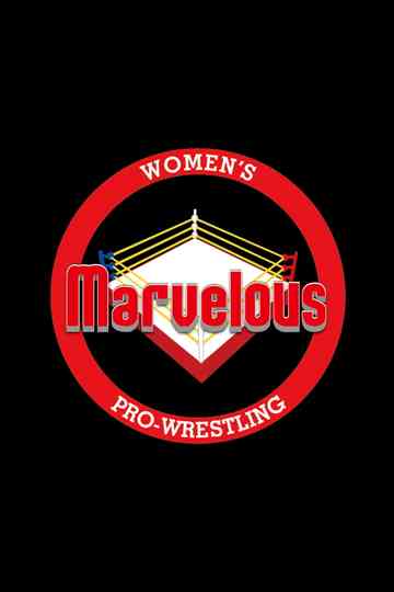 Marvelous That's Women Pro Wrestling Poster