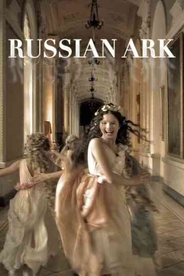 Russian Ark Poster