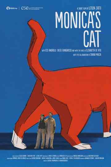 Il Gatto di Monica Poster
