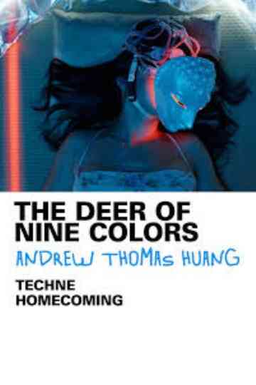 The Deer of Nine Colors Poster