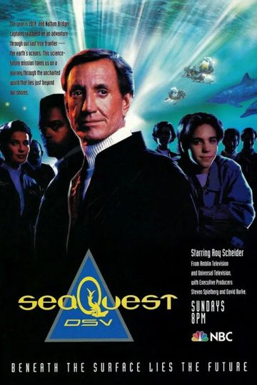 SeaQuest DSV