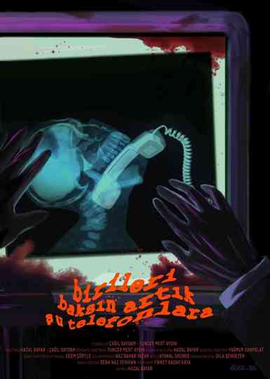 Somebody Pick Up The Phone Already Poster